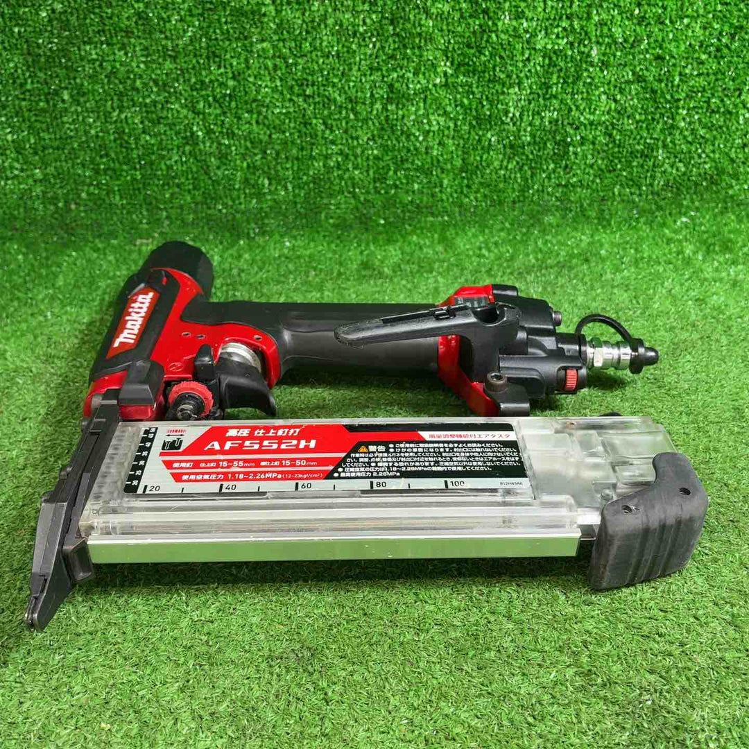 マキタ(makita) 高圧フィニッシュネイラ AF552H【藤沢店】
