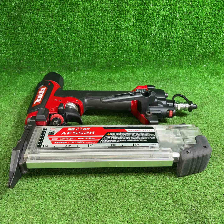 マキタ(makita) 高圧フィニッシュネイラ AF552H【藤沢店】