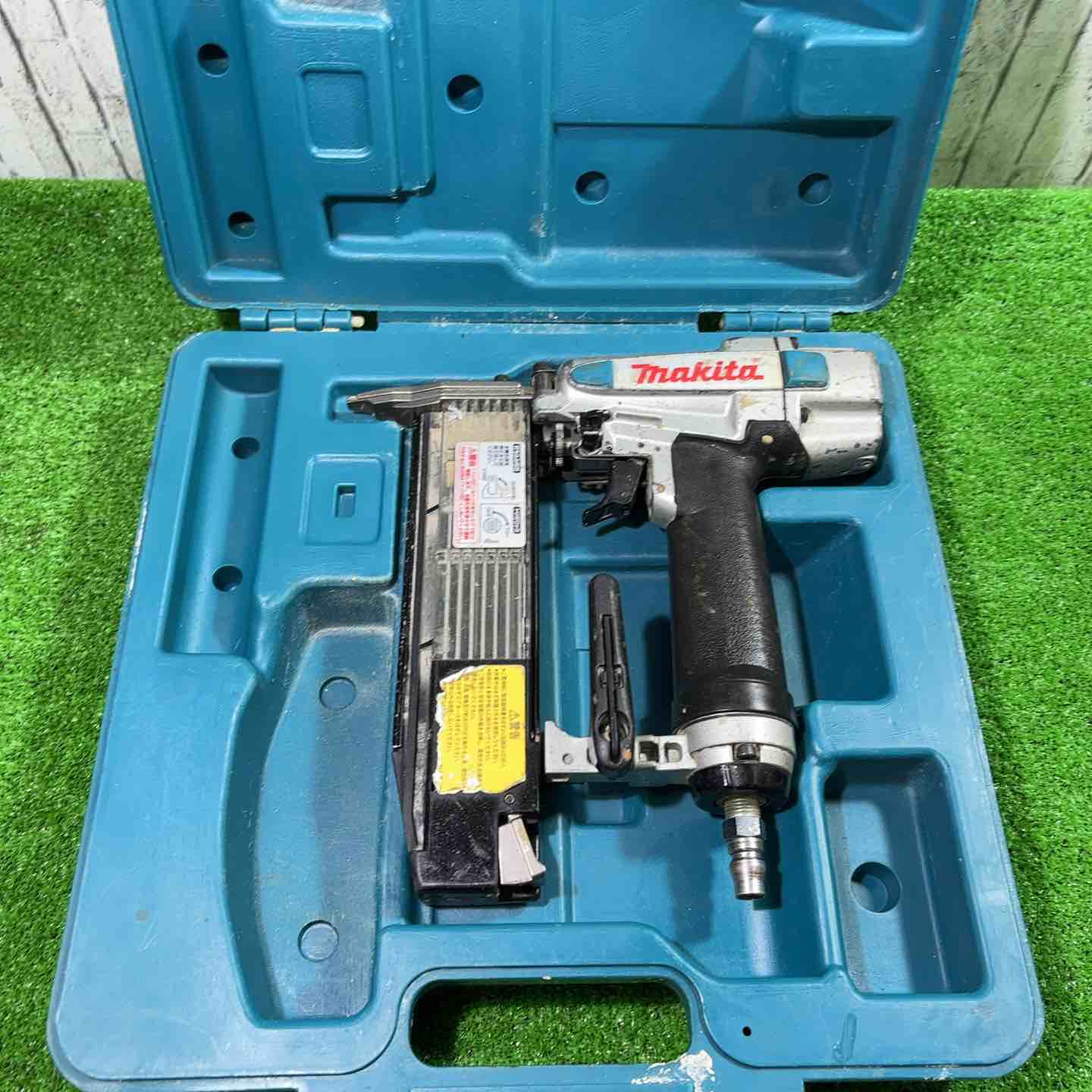 ☆マキタ(makita) 常圧フィニッシュネイラ AF502N【川口店】 – アクト
