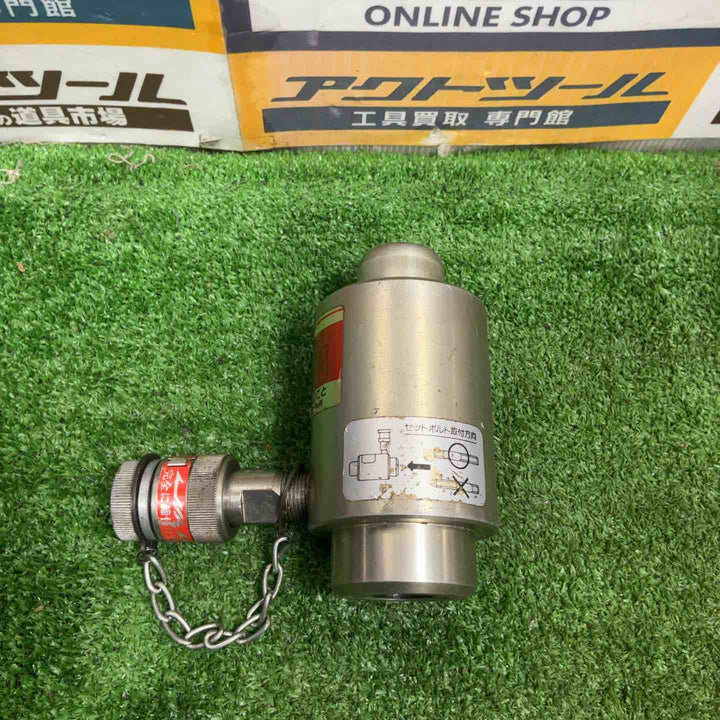 ◇泉精器(IZUMI) 手動油圧式ポンプ HP-180N【草加店】