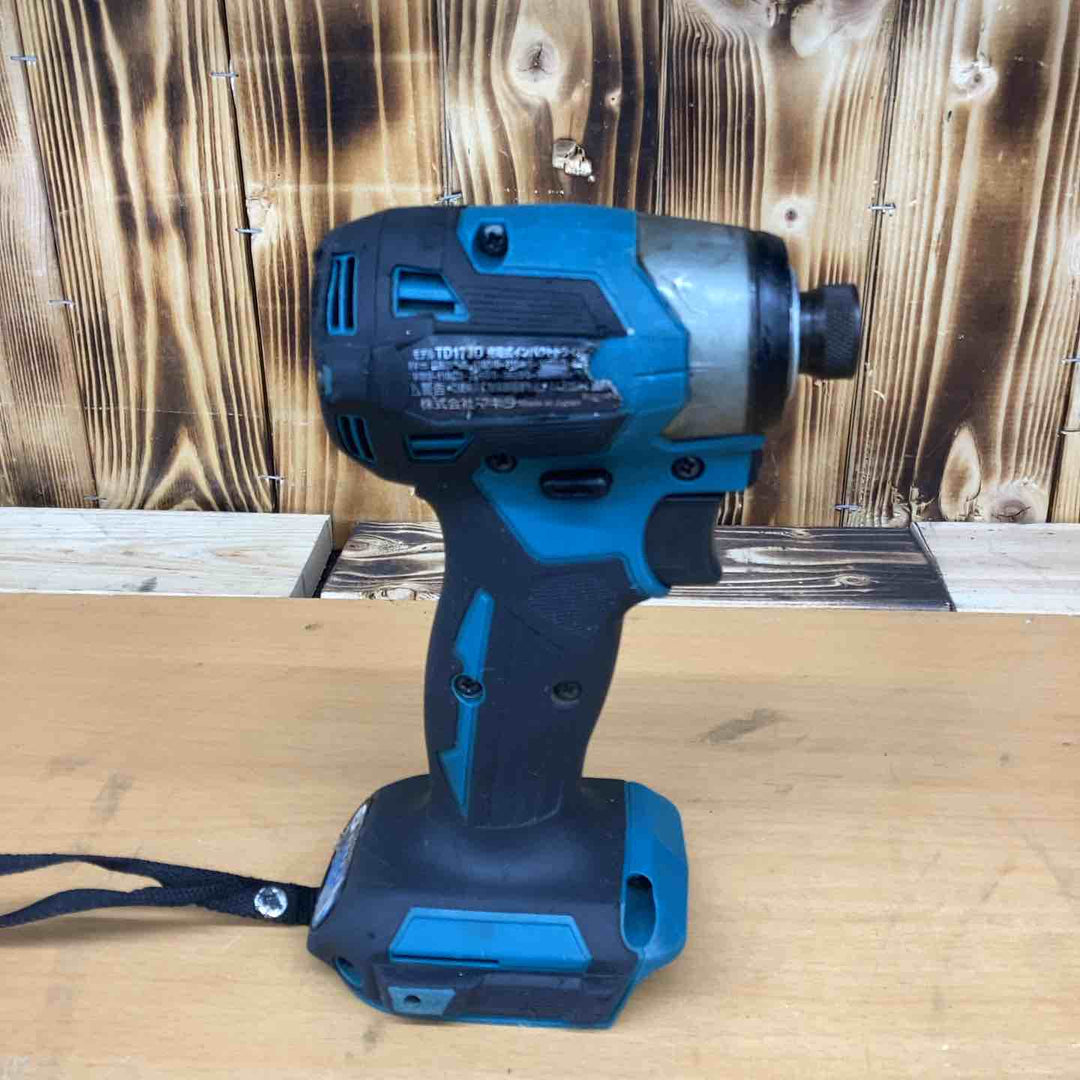 ☆マキタ(makita) コードレスインパクトドライバー TD173DZ【越谷店 