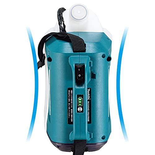 マキタ(makita) 充電式噴霧器 肩掛式 5Lタンク 10.8V1.5Ah バッテリ・充電器付 MUS053DWH【岩槻店】