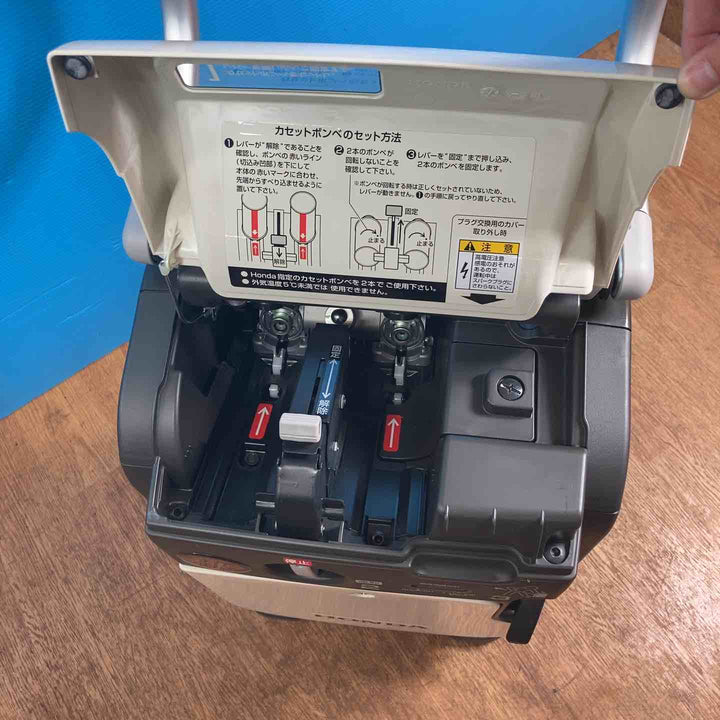 【美品】★ホンダ(HONDA) インバーター発電機 エネポ EU9iGB【岩槻店】