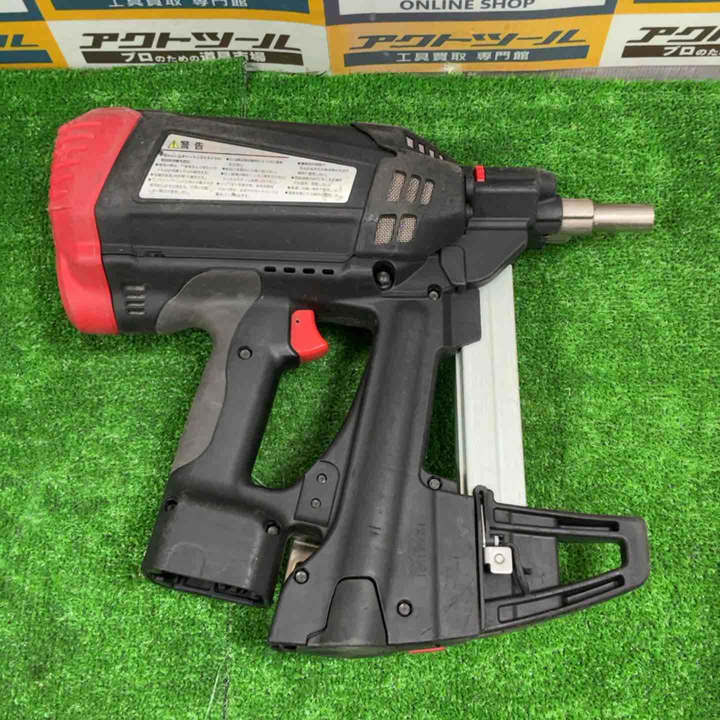 ◇マックス(MAX) コードレスガスネイラ GS-725C【草加店】 – アクト
