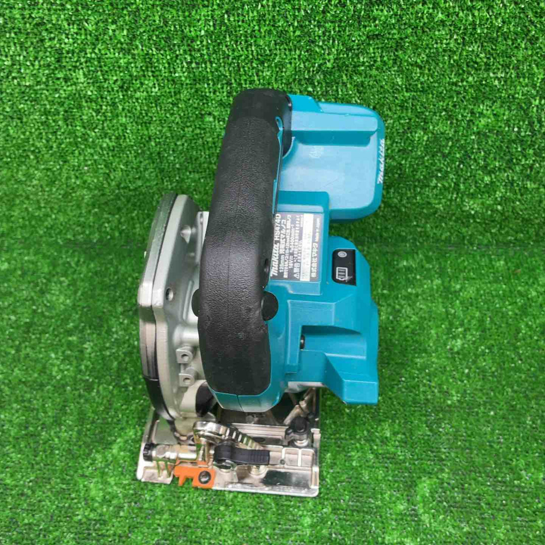 【中古品】 マキタ (makita) コードレス丸のこ HS474DZ 【藤沢店】
