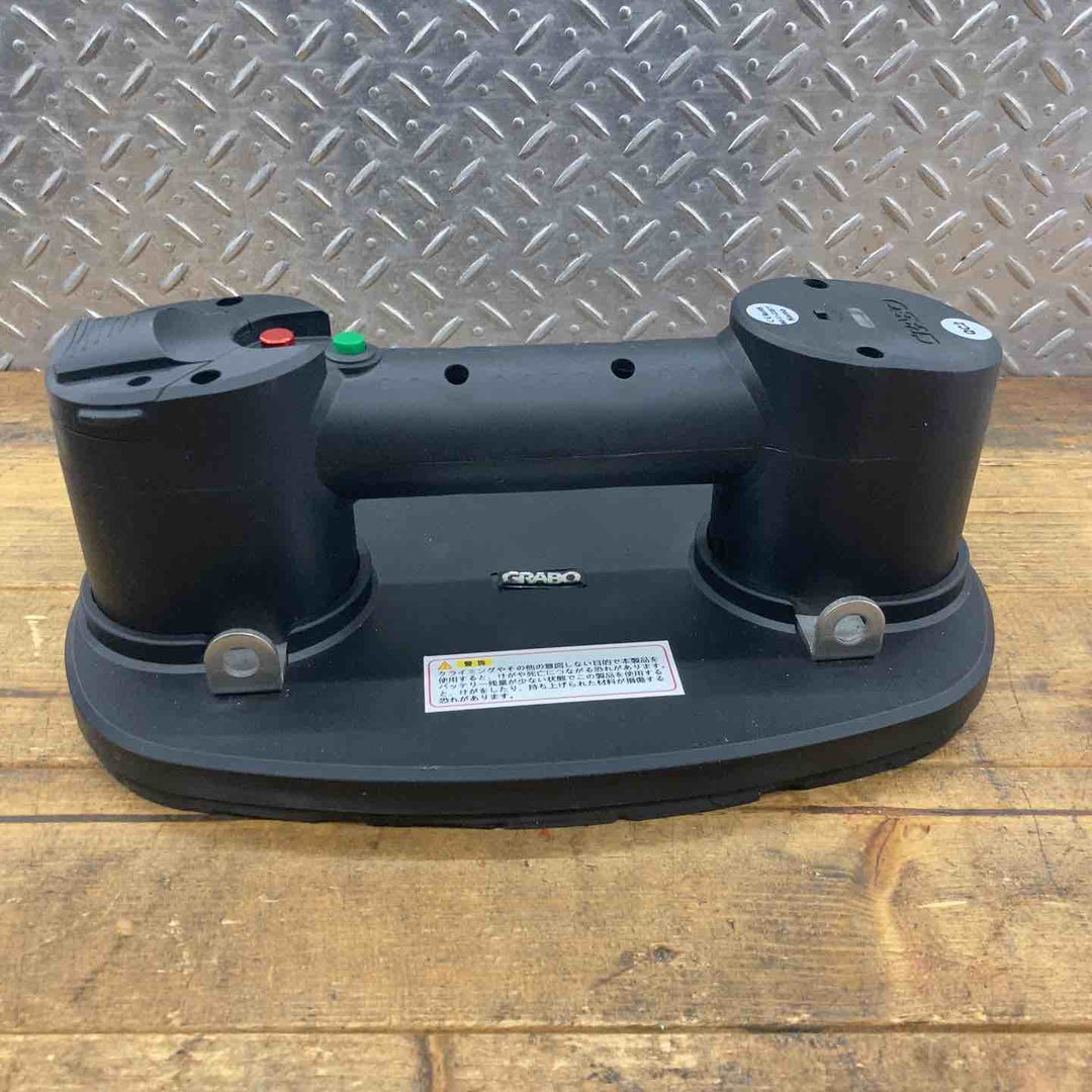 ▼GRABO グラボ バキュームリフター NG-V 揚力最大150kg【所沢店】