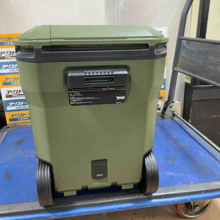 ☆ハイコーキ(HIKOKI ※旧:日立工機) コードレス冷温庫 UL18DB(WMG)【草加店】