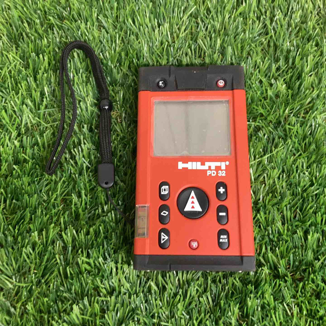 ◇ヒルティ(HILTI) レーザー距離計 PD32 光波測距儀【戸田店】