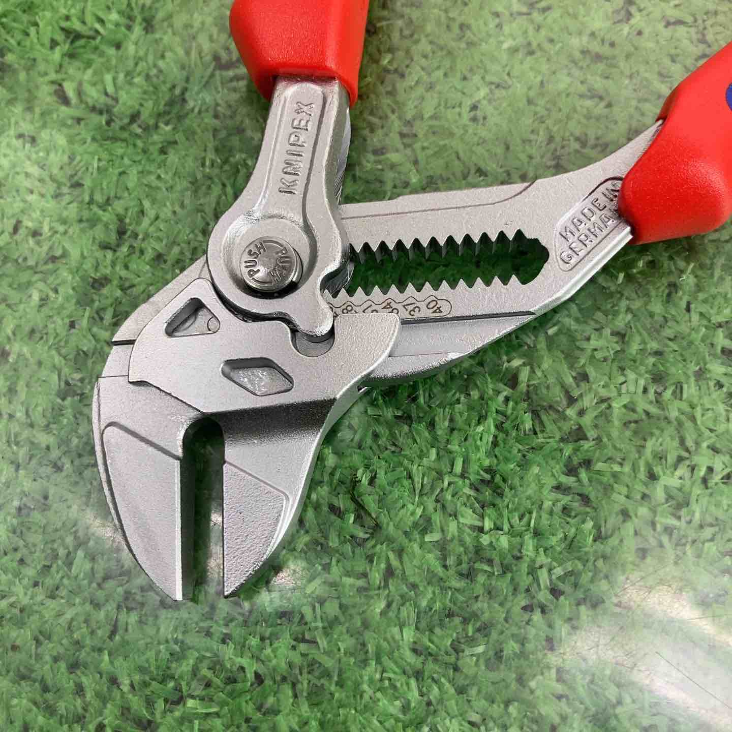 KNIPEX クニペックス プライヤーレンチ 86 05 180【町田店】 – アクト