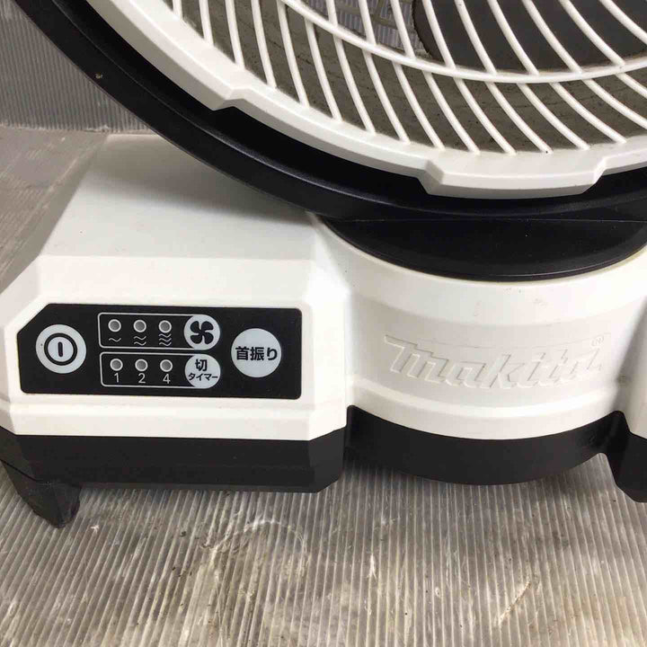 ☆マキタ(makita) コードレスファン CF203DZW【草加店】