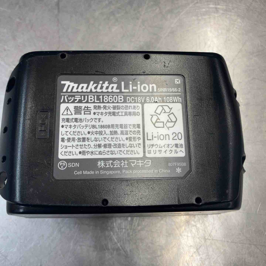 【中古品】 マキタ(makita) 18V コードレス真空ポンプ VP180DRG ケース無しフルセット 【東大和店】