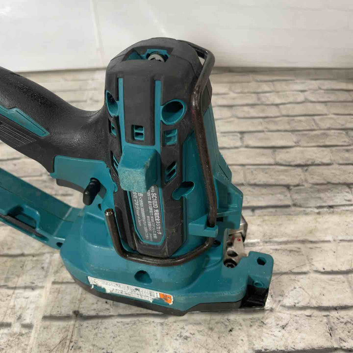 ★マキタ(makita) コードレス全ネジカッター SC102DRGX【川口店】