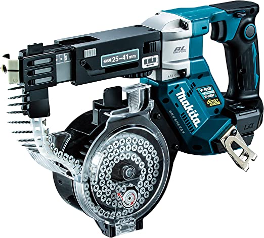 【中古品】★マキタ(makita) コードレスオートパックスクリュードライバー FR451DZ 18V 本体のみ【柏店】