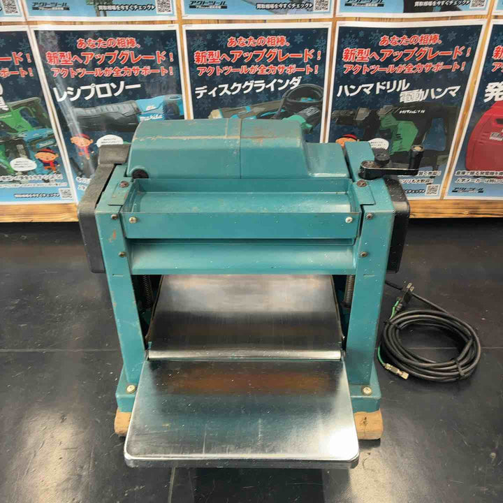 【中古品】 マキタ (makita) 自動カンナ 2012 【藤沢店】