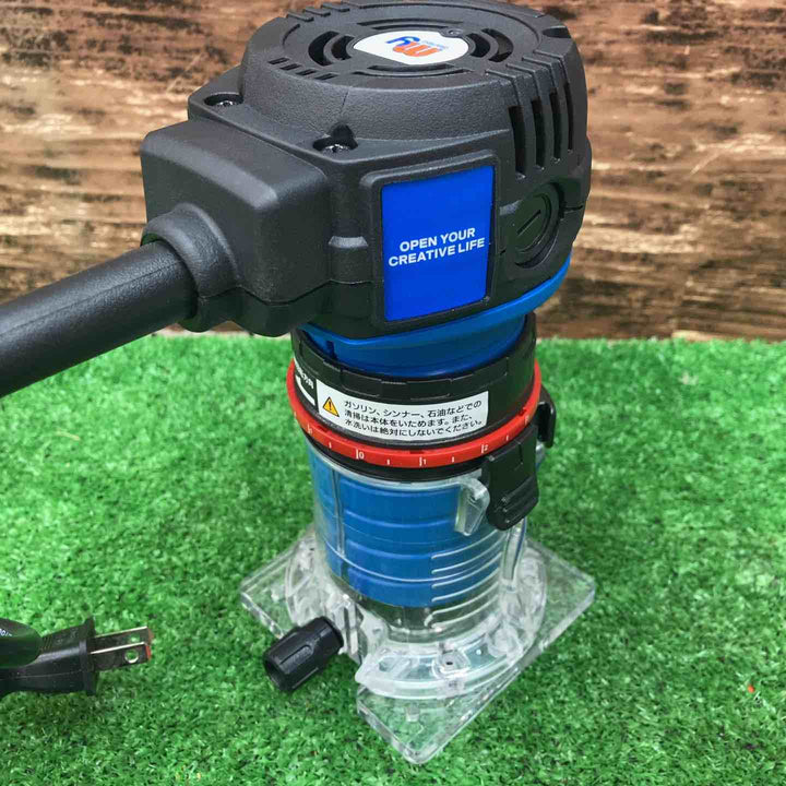 ◇リョービ(RYOBI) トリマ MTR-42【川越店】
