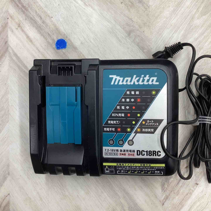 ★マキタ(makita) コードレス4モードインパクトドライバー TP141DRGX【越谷店】