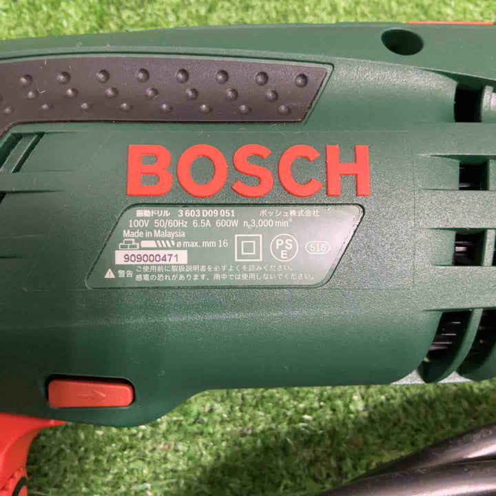 ◇ボッシュ(BOSCH) 振動ドリル PSB600RE/S【草加店】