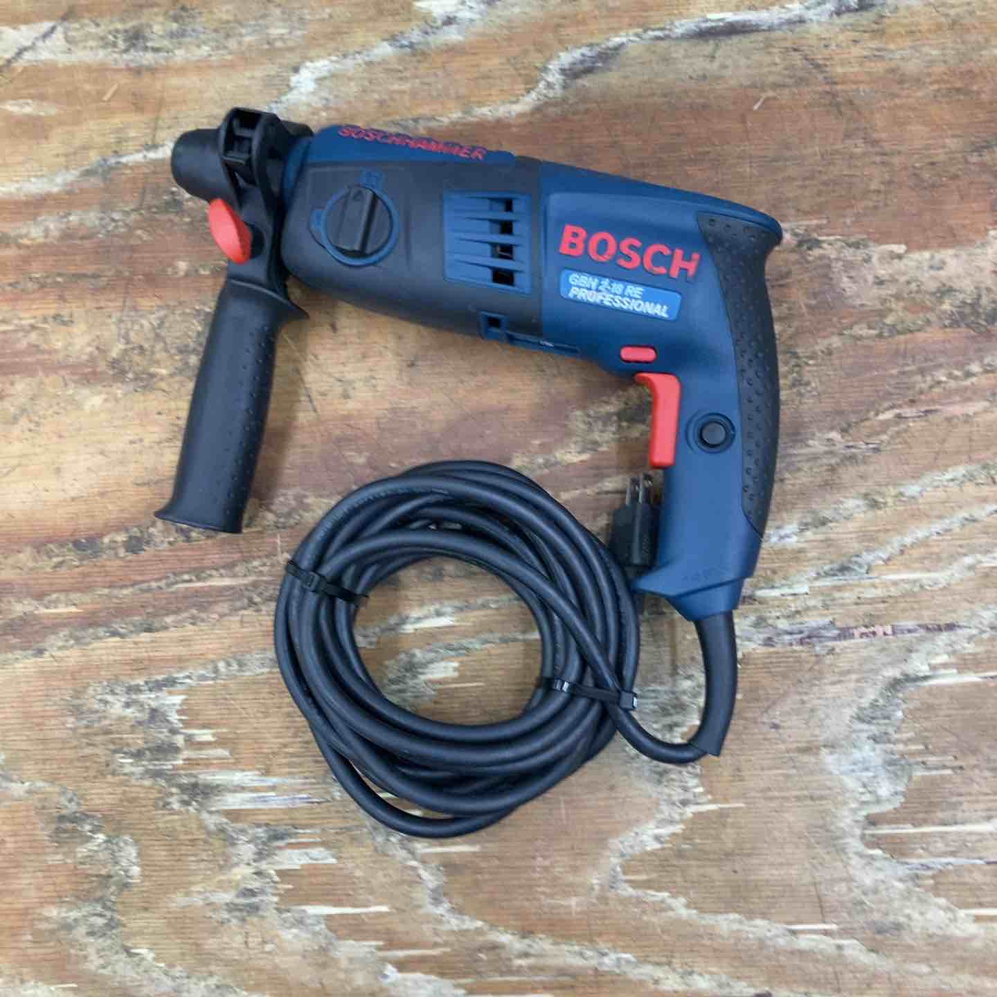 ☆ボッシュ(BOSCH) ハンマドリル GBH2-18RE【川崎店】 ☆ボッシュ