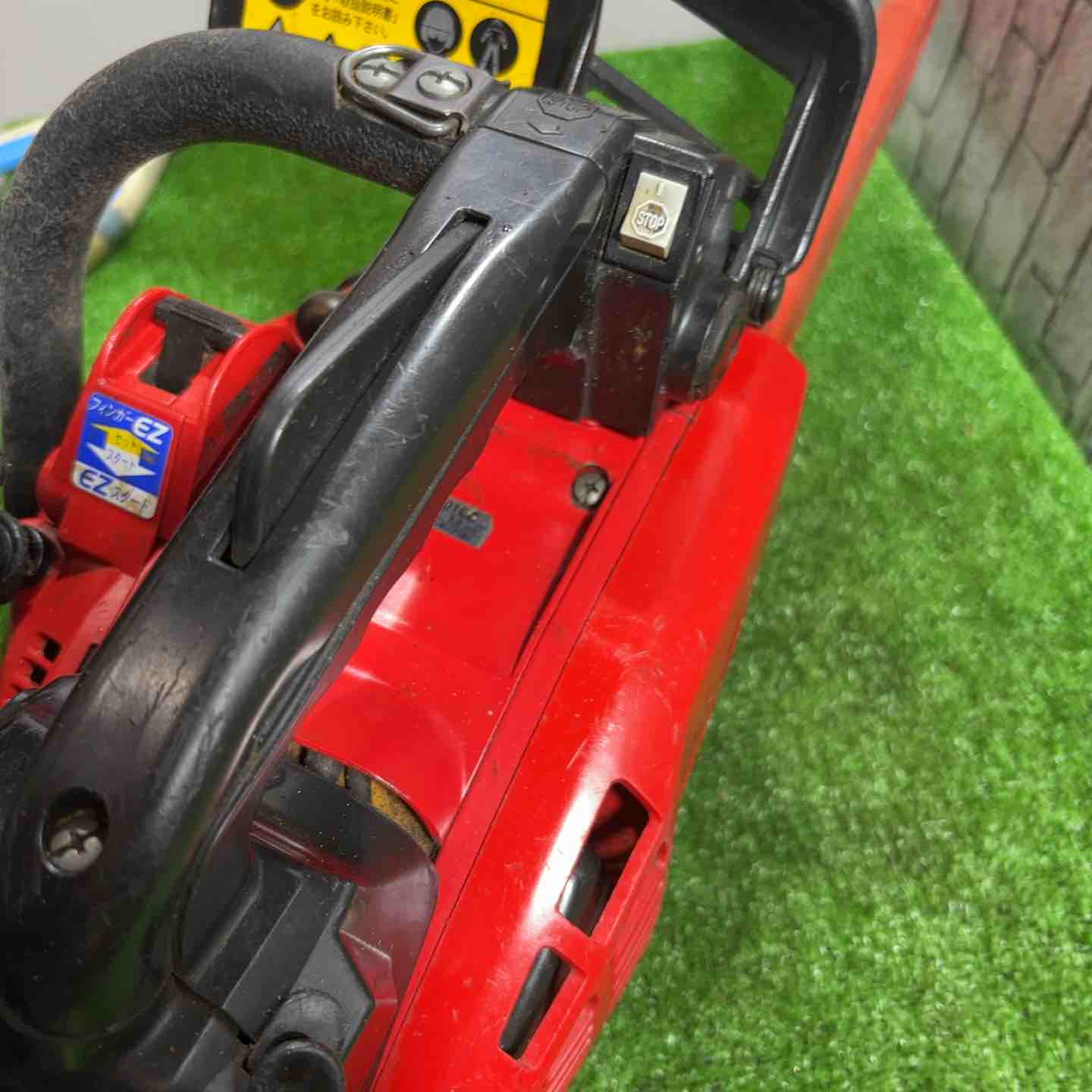 ゼノア(ZENOAH) エンジンチェーンソー スーパーこがる G2501EZ【川口店