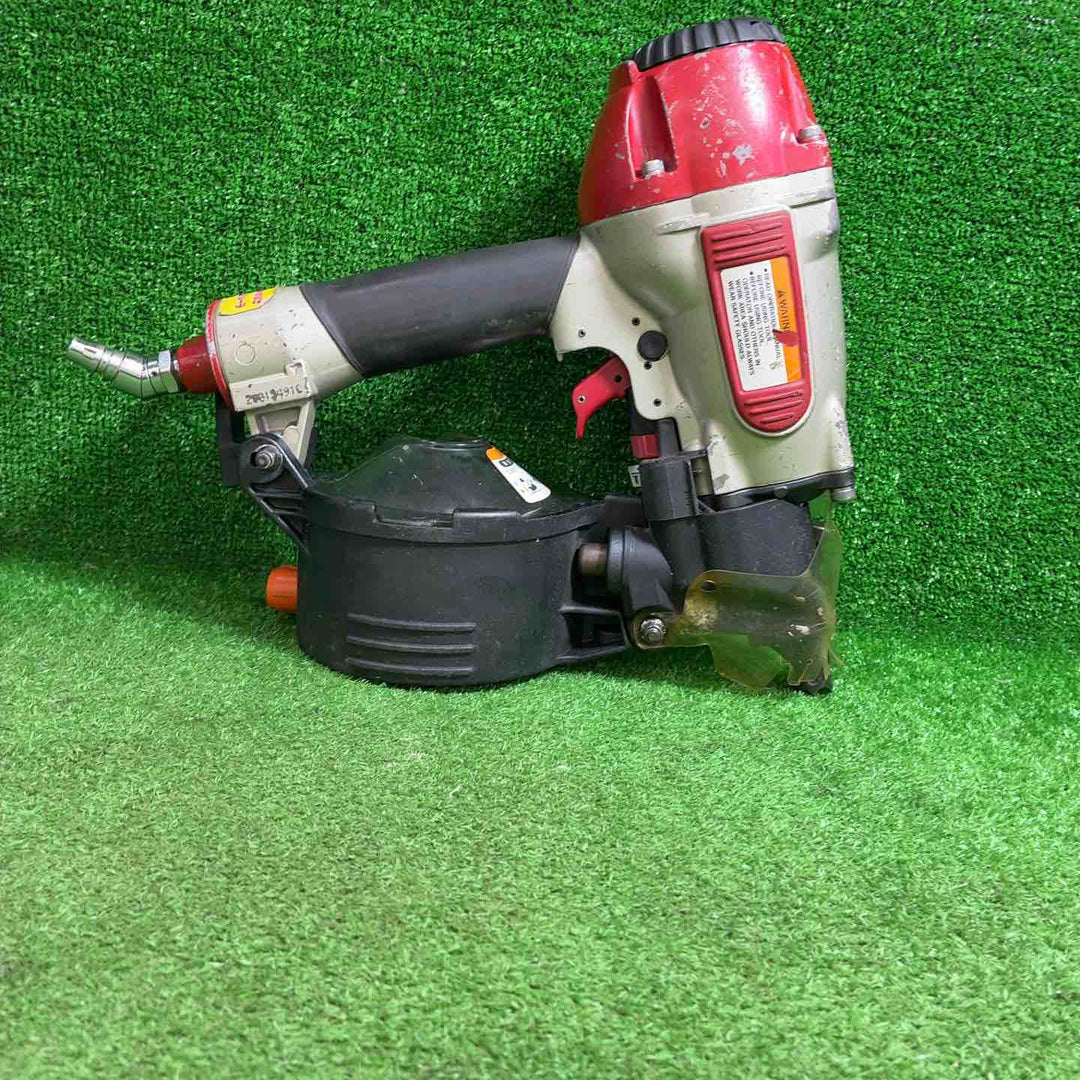 【中古品】 マックス(MAX) 常圧エア釘打ち機 CN-550S(FP) 【藤沢店】
