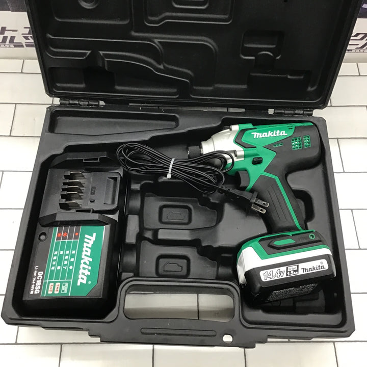 ○マキタ(makita) コードレスインパクトドライバー M695DS【所沢店】