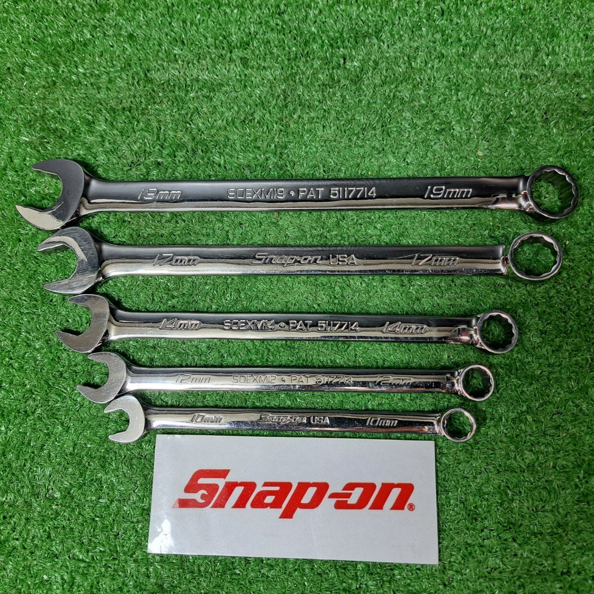 Amazon.com: Out of Print Snap-On GA 424A Kent-Moore Belt