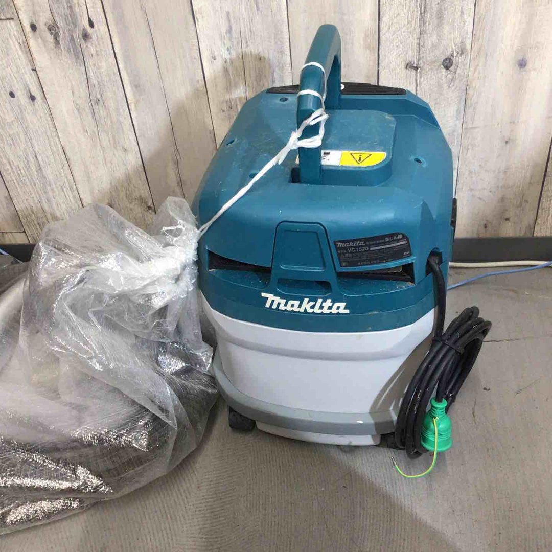 ★マキタ(makita) 集じん機 乾湿両用 VC1520【戸田店】