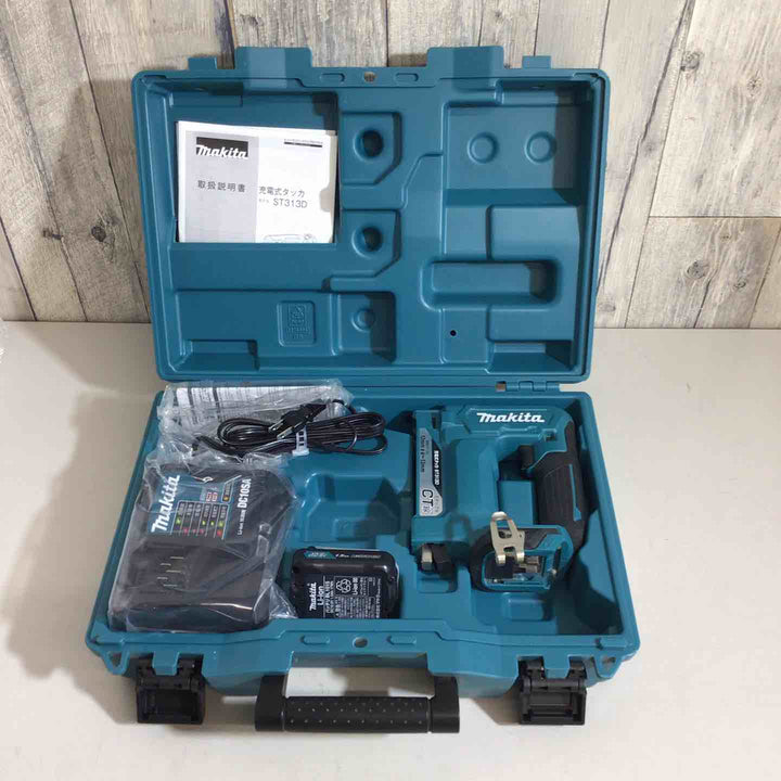 ◇マキタ(makita) CT線専用コードレスタッカ ST313DSH【戸田店】