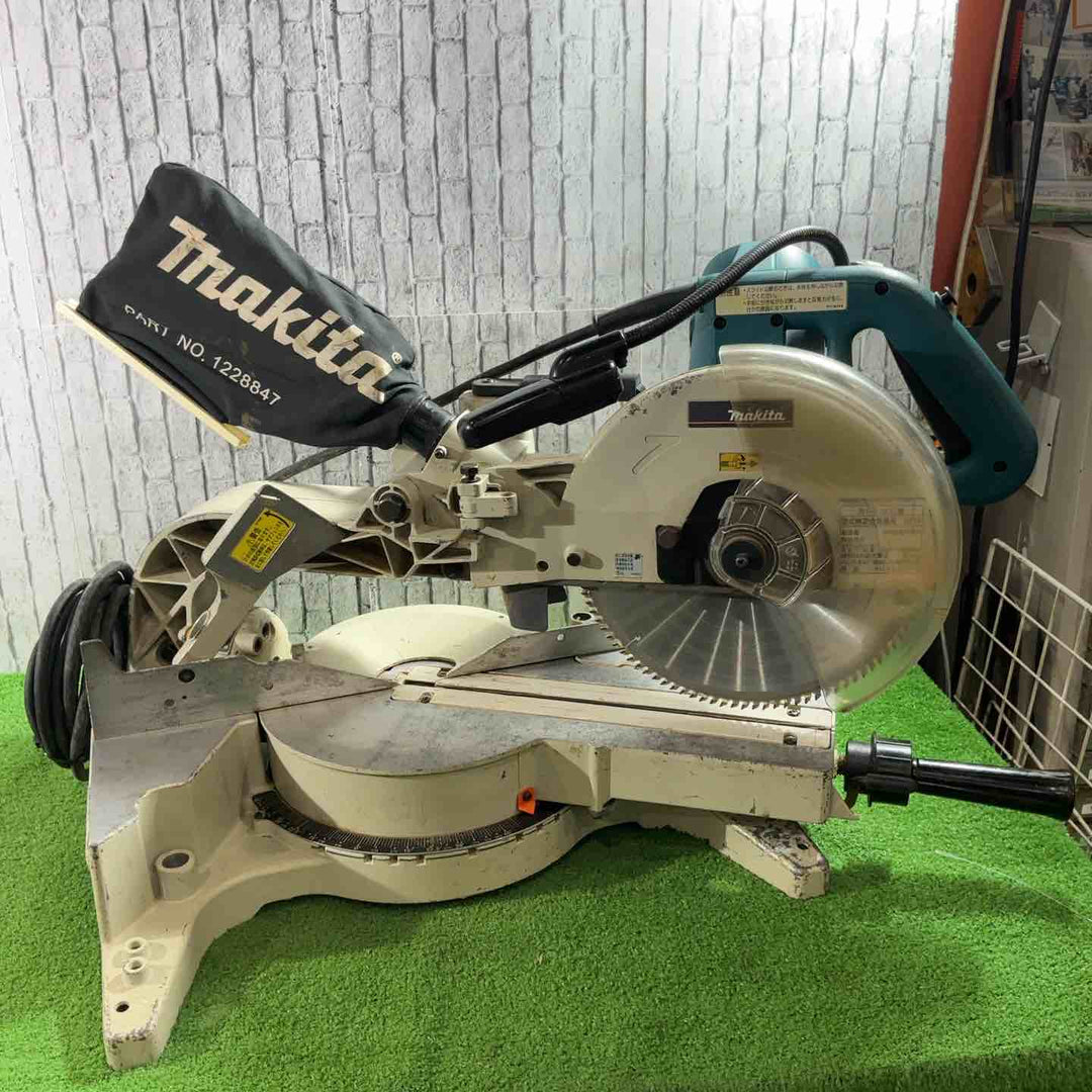 ☆マキタ(makita) 260mm 卓上スライドマルノコ LS1014 動作確認済【川口店】