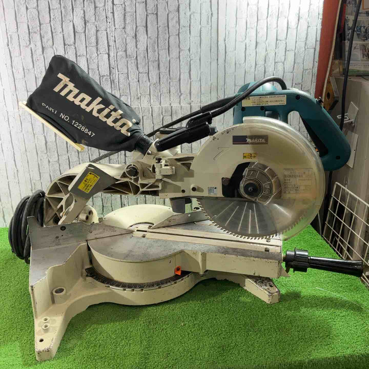 ☆マキタ(makita) 260mm 卓上スライドマルノコ LS1014 動作確認済【川口店】