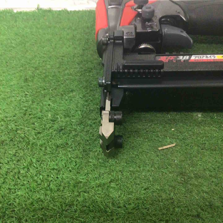 【未使用品】 マックス(MAX) 高圧フロアタッカー HA-38F4(D) 【藤沢店】