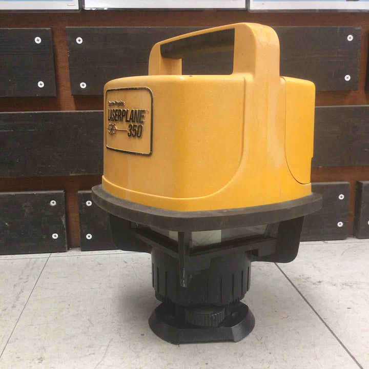 【現状品】スペクトラ・フィジックス/Spectra-Physics  回転レーザーレベル LASERPLANE350 【鴻巣店】