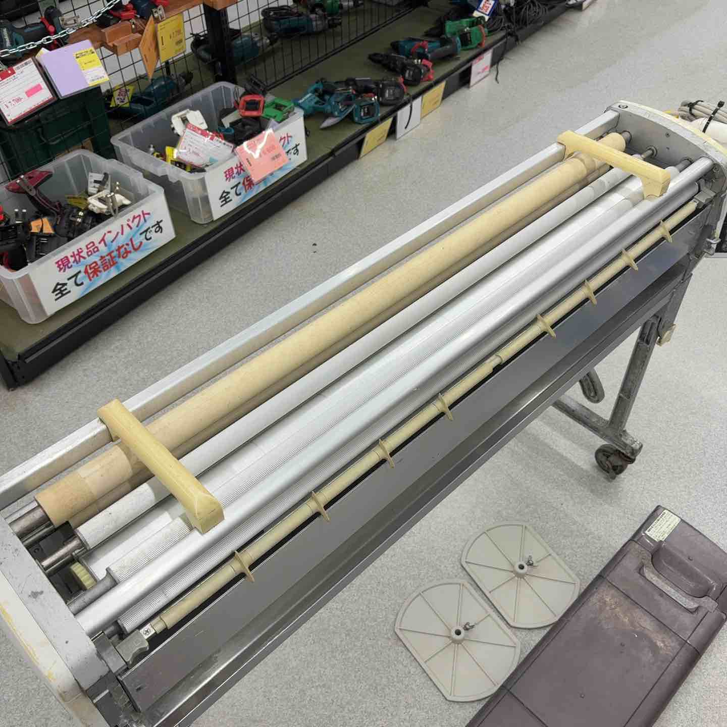 店頭受取り限定】◇ヤヨイ化学(YAYOI) 糊付け機 COATAX(コータックス