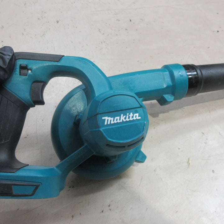 〇マキタ(Makita) 充電式ブロワ 18V バッテリ・充電器別売 UB186DZ【町田店】