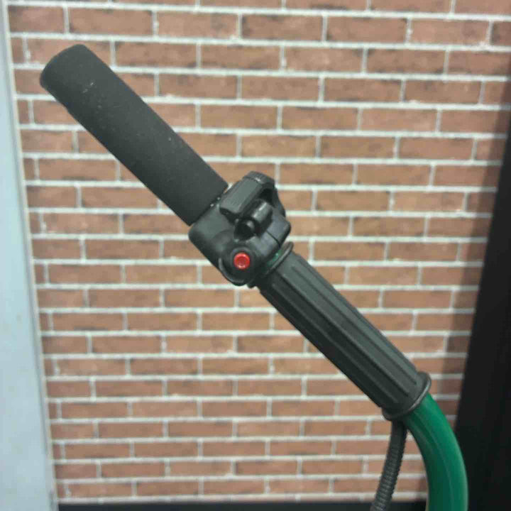 アストロプロダクツ　手押刈払機　AP160383【藤沢店】
