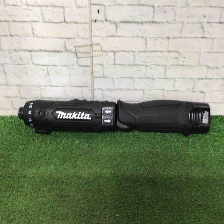 ★マキタ(makita) コードレスドリルドライバー DF012DSHXB【町田店】