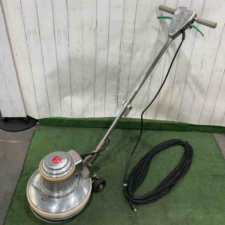 【店頭受取り限定】アマノ武蔵 電動ポリッシャー CMP-140H 動作確認済【川口店】