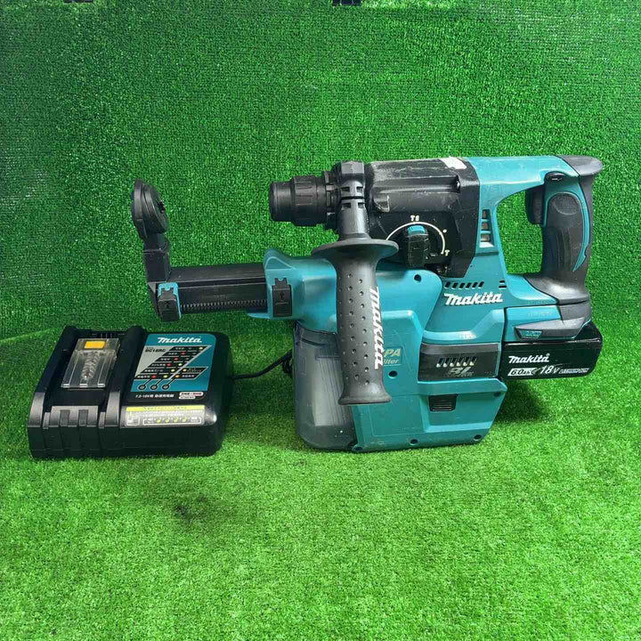 ★マキタ(makita) 24mmコードレスハンマドリル HR244DZKV【藤沢店】