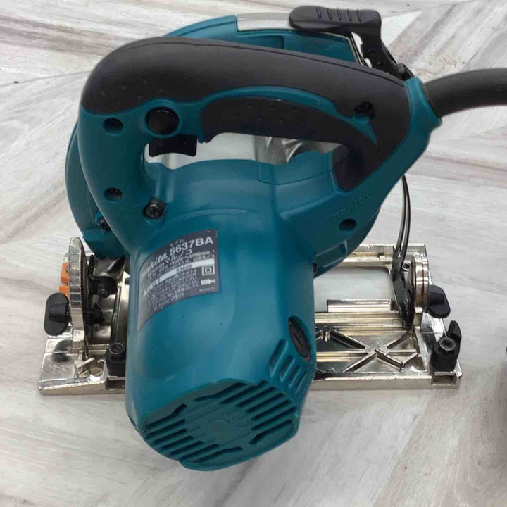 ★マキタ(makita) 電気マルノコ 5637BA【越谷店】