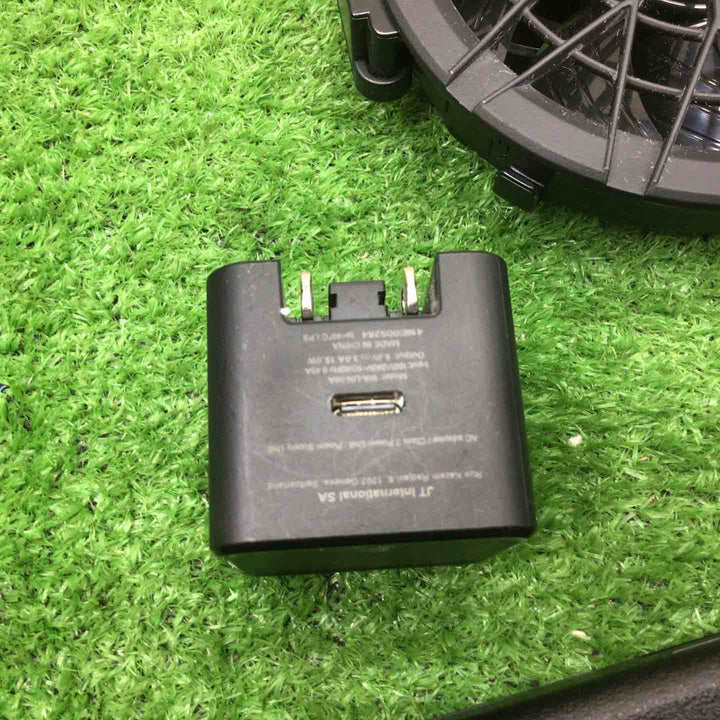 WindCore WZ4470 ワークマン バッテリー・充電器セット　出力15V【富山店】●レコン