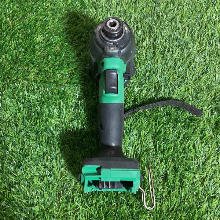 ◇ハイコーキ(HIKOKI ※旧:日立工機) コードレスインパクトドライバー WH12DCA(2LS)【戸田店】