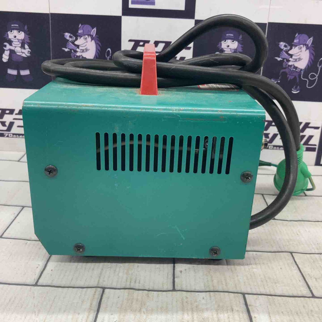 ◇日動工業 昇圧器 M-E20 トランス【所沢店】