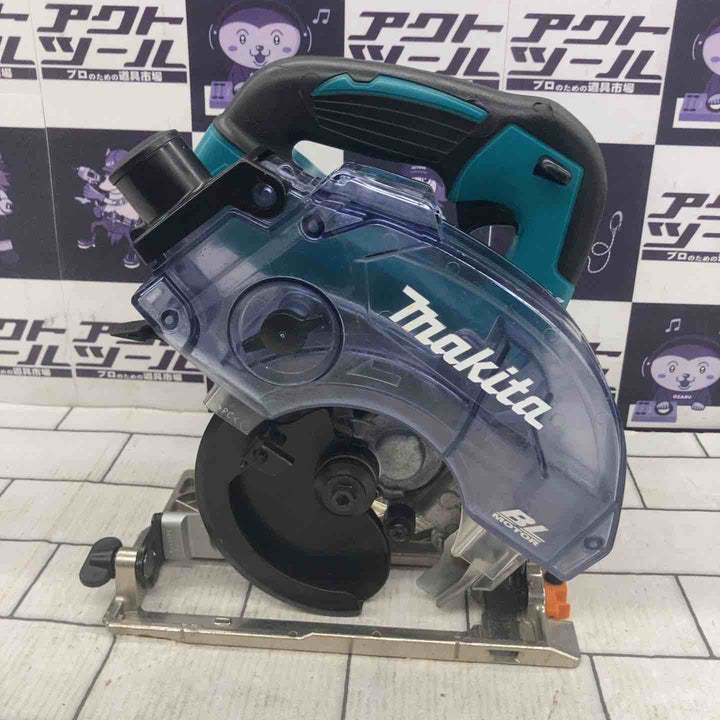 ★マキタ(makita) コードレス防じん丸のこ KS511DZ【所沢店】