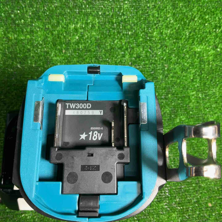 【未使用品】 マキタ(makita) コードレスインパクトレンチ TW300DRGX 【藤沢店】