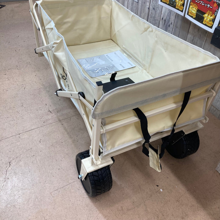 【中古美品/店頭受取り限定】goonie 電動アシスト付ワゴン GN-T2502 バッテリー・ACケーブル付き【東大和店】