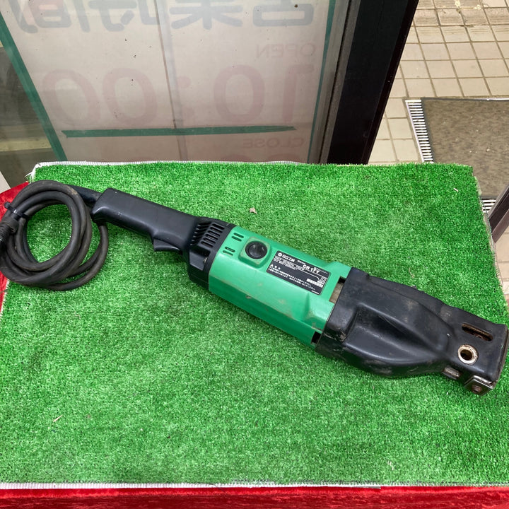 【中古】ハイコーキ(HIKOKI ※旧:日立工機)  電子パイプソー CR17Y【草加店】