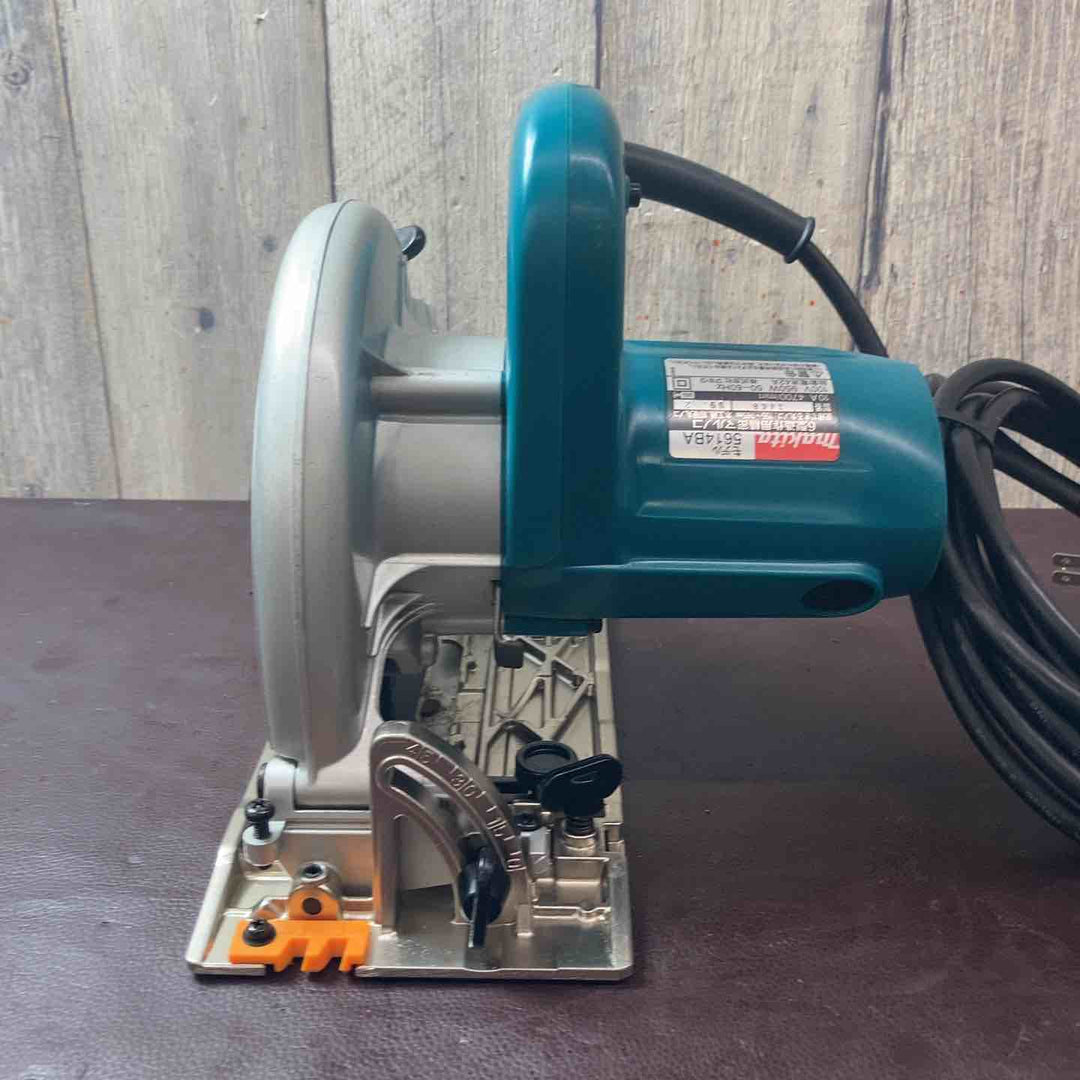 【中古品】 マキタ(makita) 造作丸ノコ 5614BA 【東大和店】