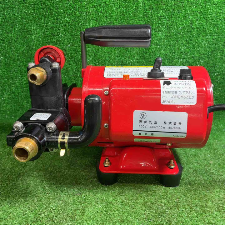 【藤沢店】【中古】丸山(BIG-M) モーター動噴 GS35M