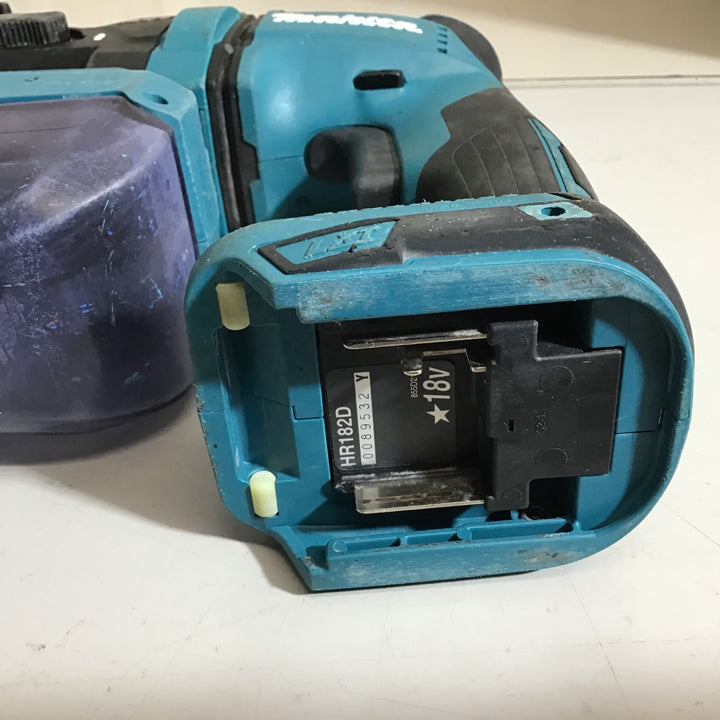 【中古品】☆マキタ(makita) コードレスハンマドリル  HR182DZKV【戸田店】