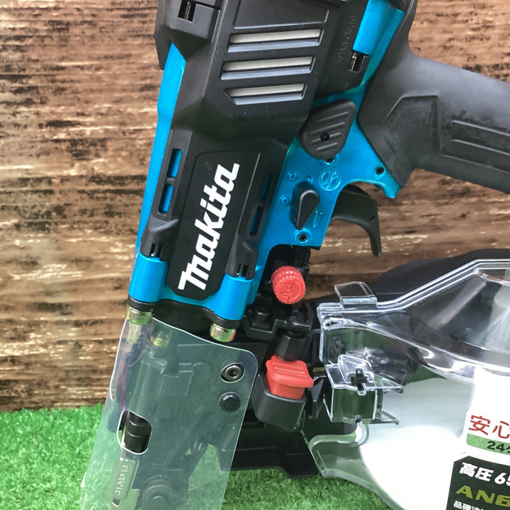 ★マキタ(makita) 高圧エア釘打ち機 AN636HM【川越店】